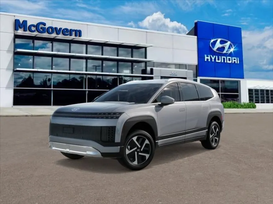 2026 Hyundai Ioniq SE photo 1