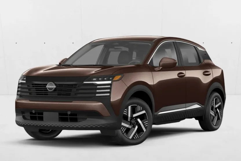 2025 Nissan Kicks SV photo 1