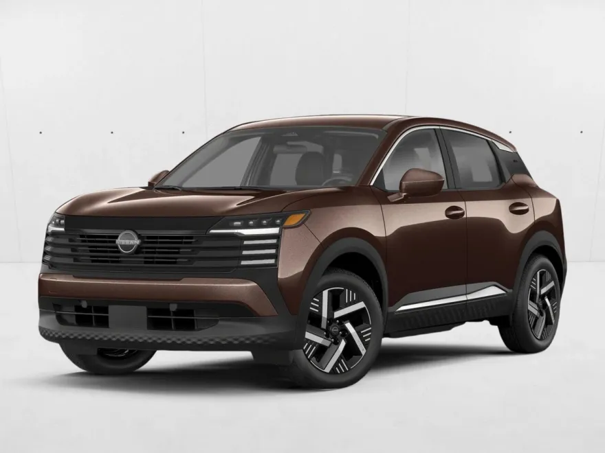 2025 Nissan Kicks SV photo 1