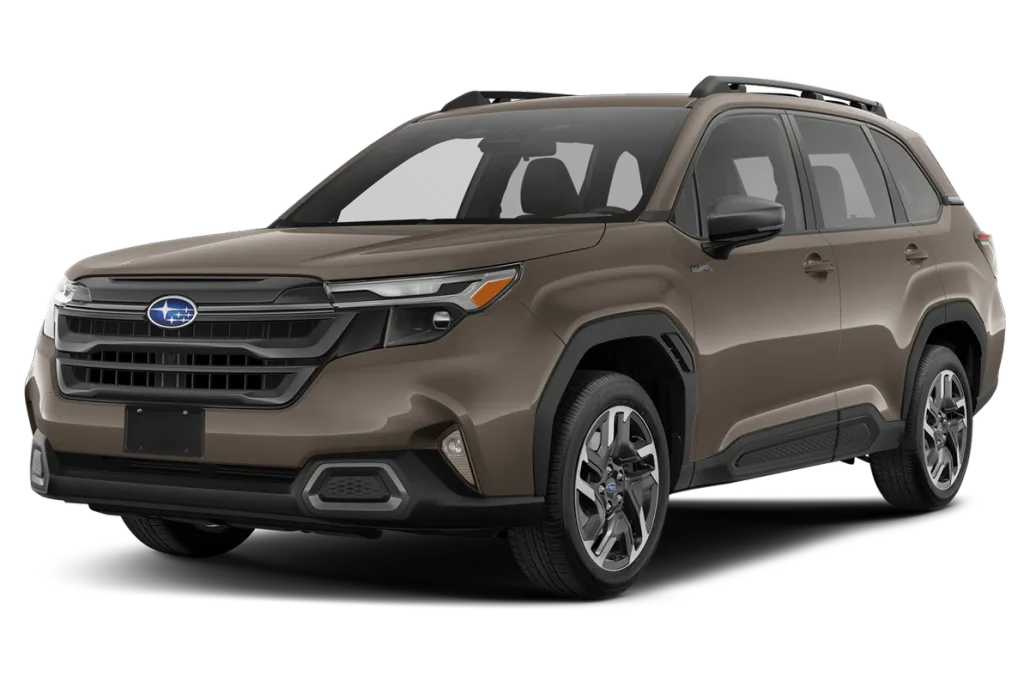 2025 Subaru Forester Limited photo 1