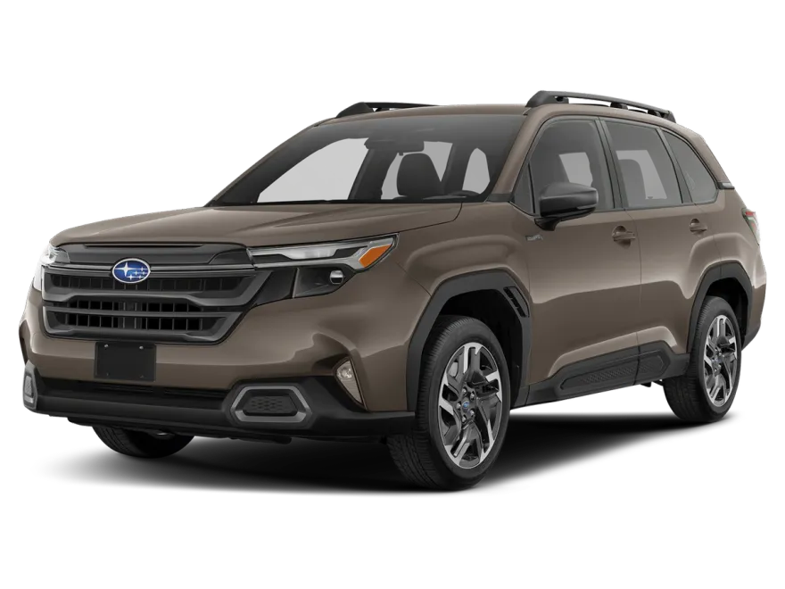 2025 Subaru Forester Limited photo 1