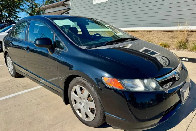 2008 Honda Civic LX photo 1