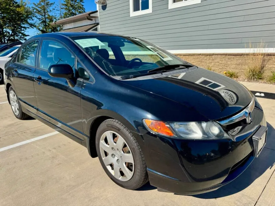 2008 Honda Civic LX photo 1