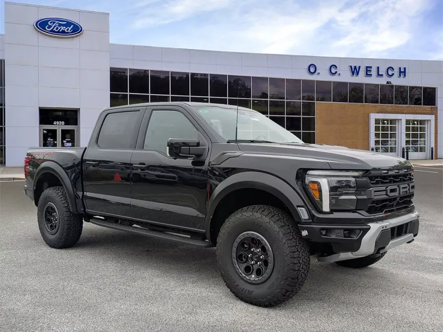 2025 Ford F-150 Raptor photo 1