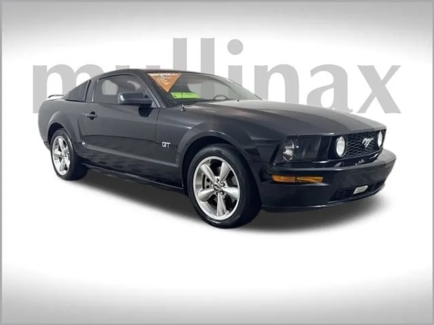 2006 Ford Mustang GT Premium photo 1
