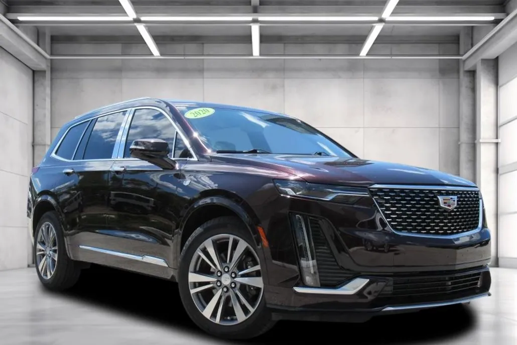 2020 Cadillac XT6 Premium Luxury photo 1