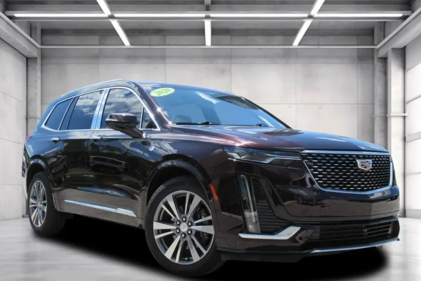 2020 Cadillac XT6 Premium Luxury photo 1