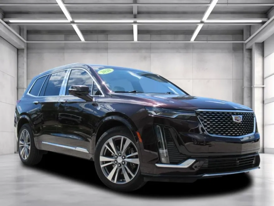 2020 Cadillac XT6 Premium Luxury photo 1