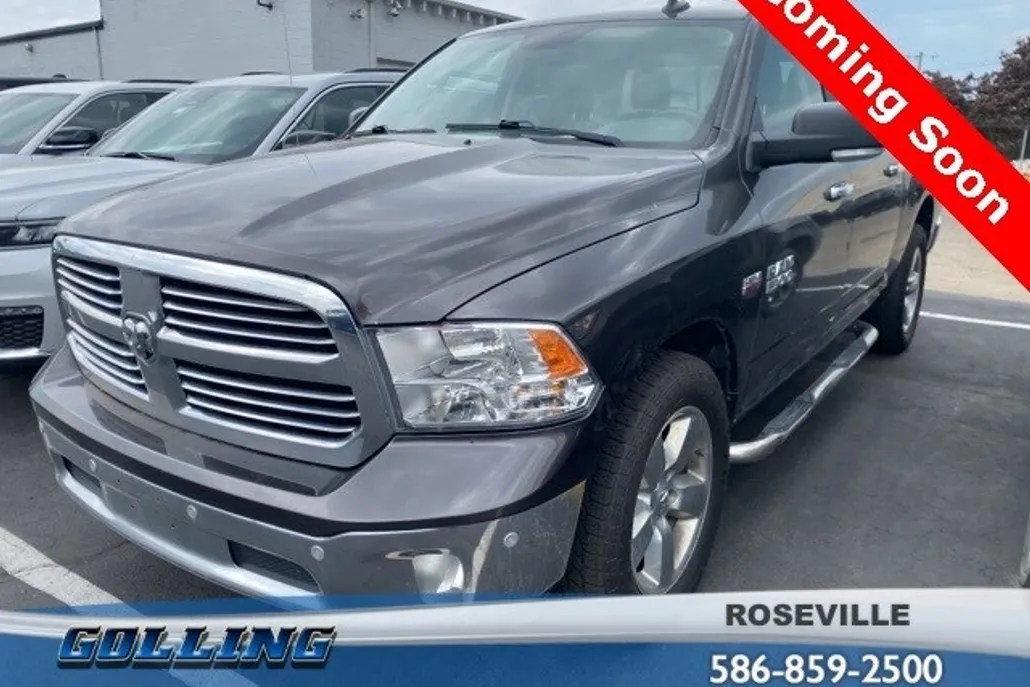 2017 Ram 1500 Big Horn photo 1