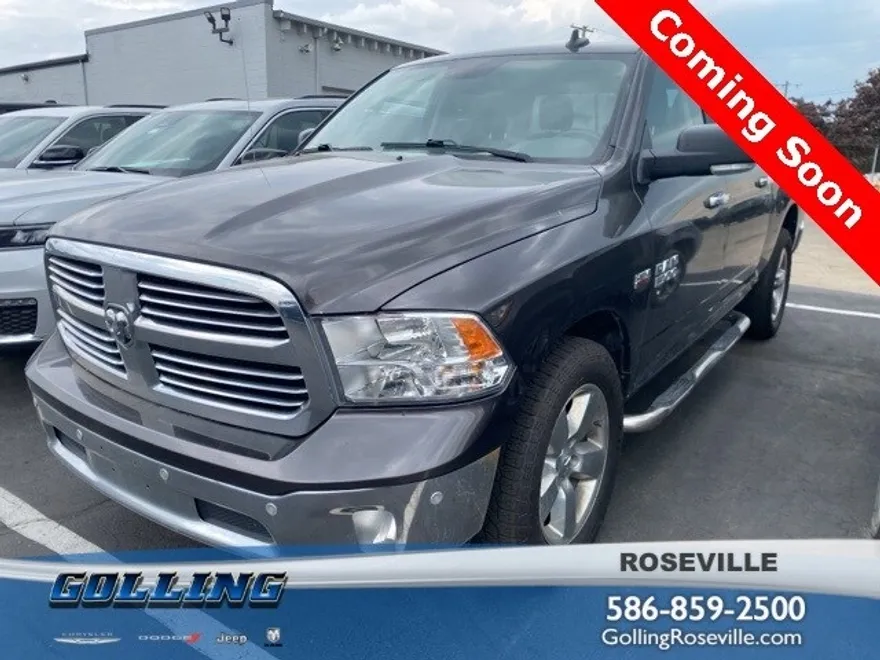 2017 Ram 1500 Big Horn photo 1