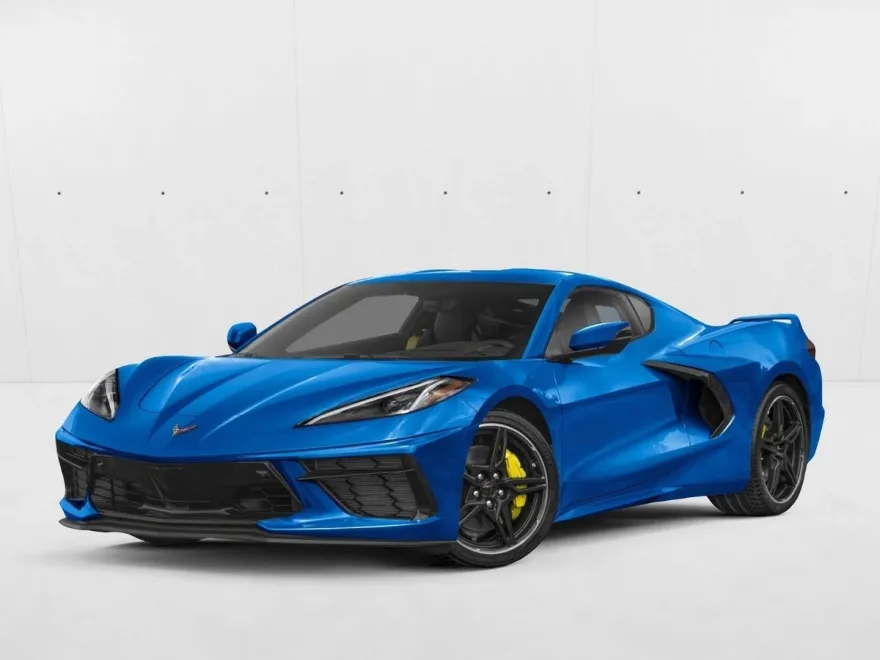 2026 Chevrolet Corvette Stingray 1LT photo 1