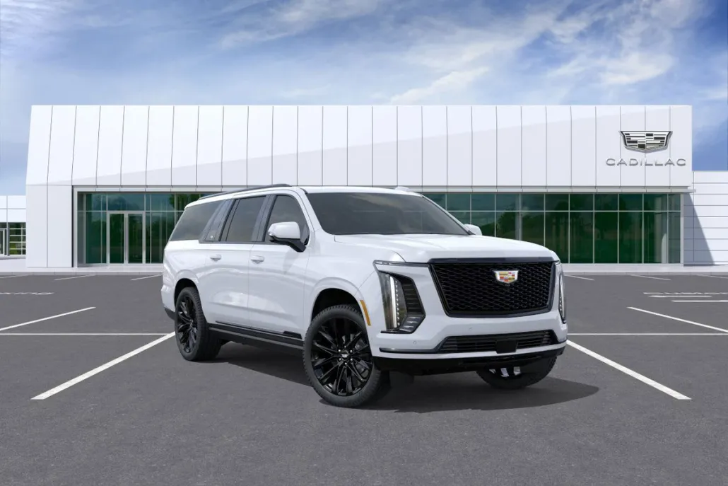 2026 Cadillac Escalade ESV Platinum Sport photo 1