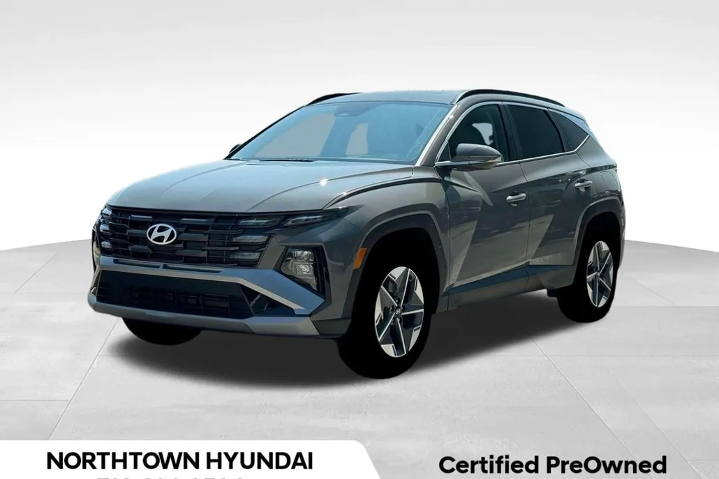 2025 Hyundai Tucson SEL Convenience photo 1