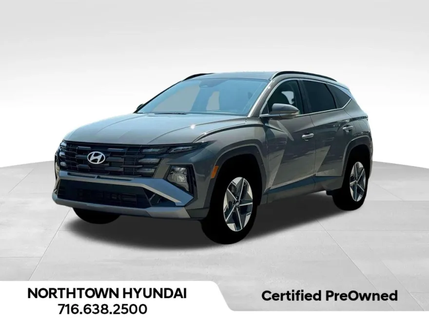 2025 Hyundai Tucson SEL Convenience photo 1