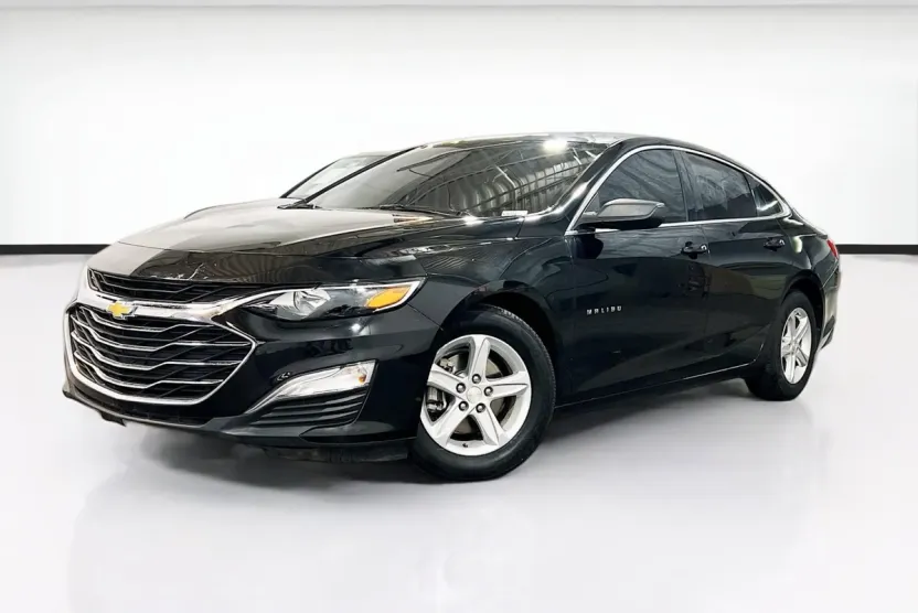 2019 Chevrolet Malibu LS photo 1