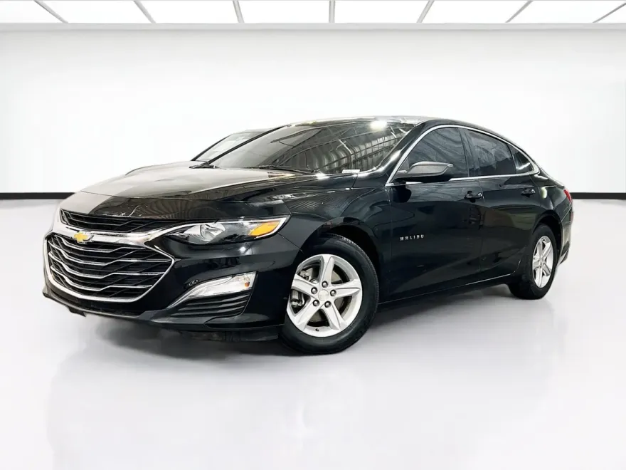 2019 Chevrolet Malibu LS photo 1