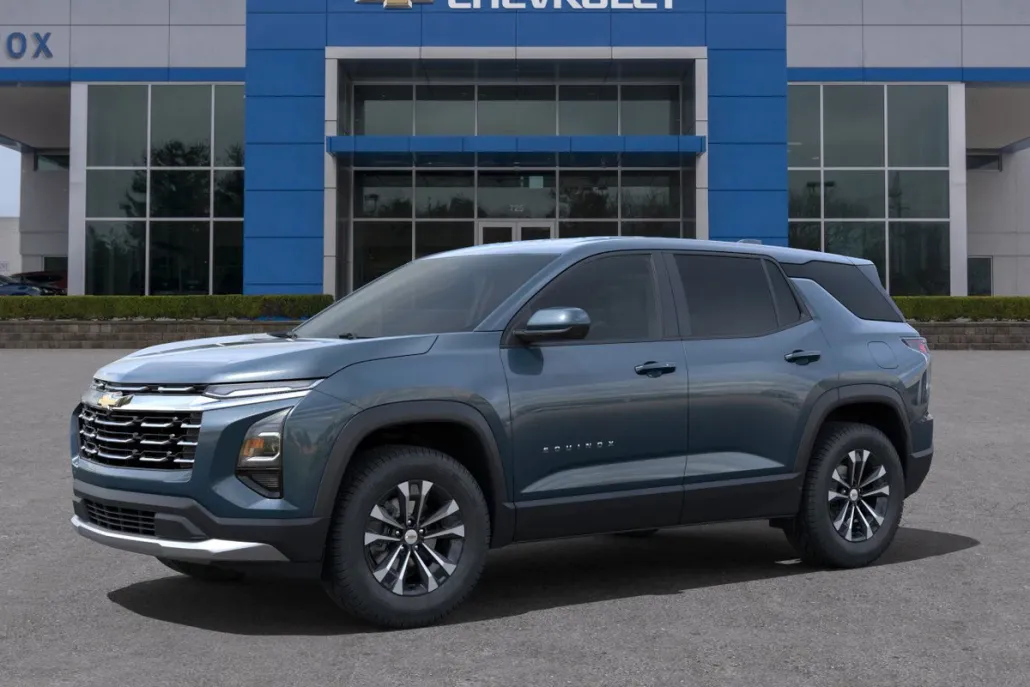 2026 Chevrolet Equinox LT photo 1