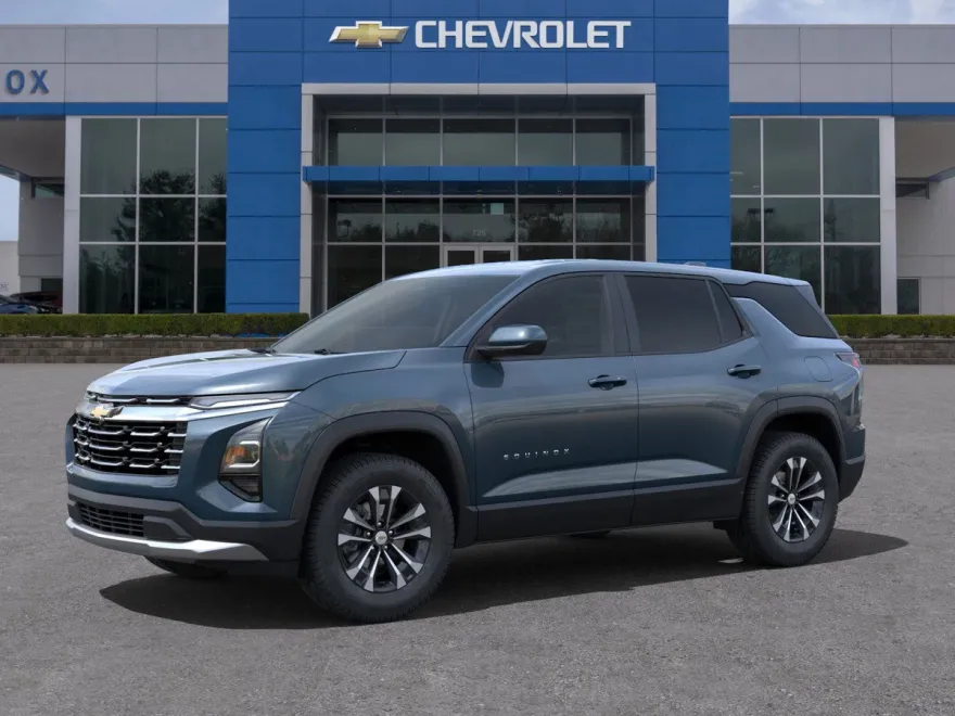 2026 Chevrolet Equinox LT photo 1