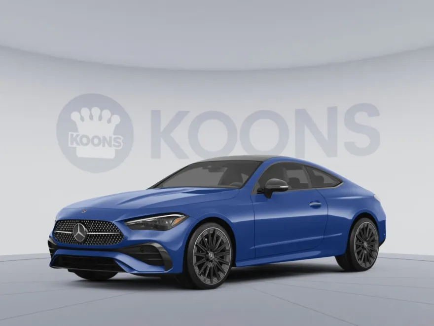 2026 Mercedes Benz CLE AMG 53 4MATIC photo 1