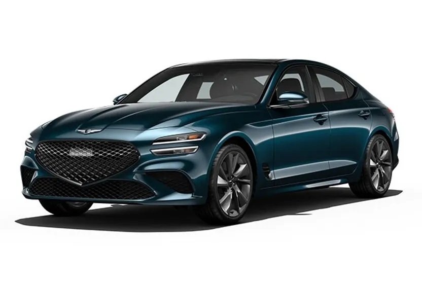 2022 Genesis G70 3.3T photo 1