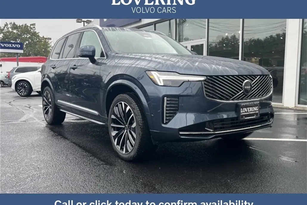 2026 Volvo XC90 photo 1