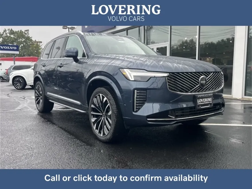 2026 Volvo XC90 photo 1