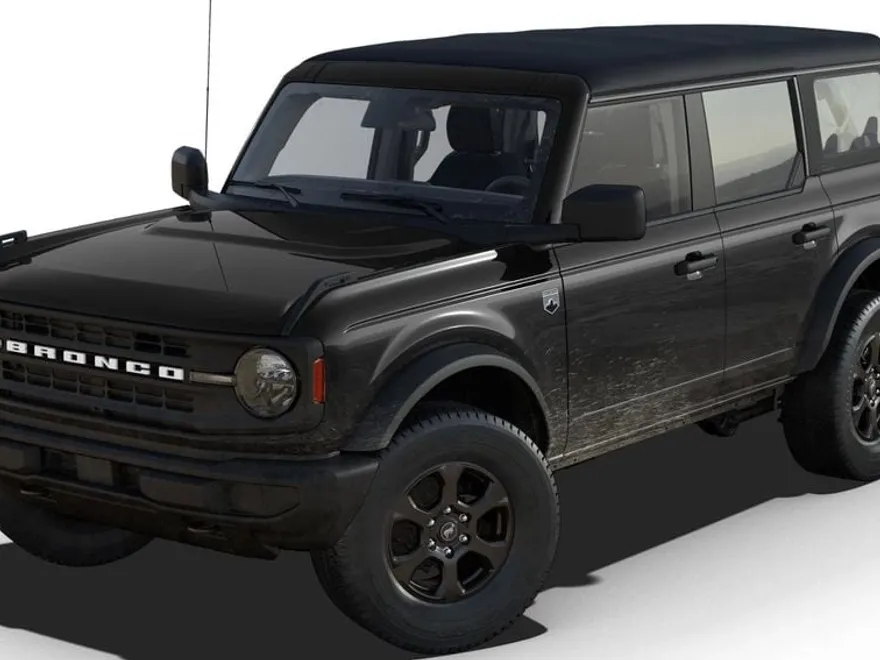 2025 Ford Bronco Big Bend photo 1