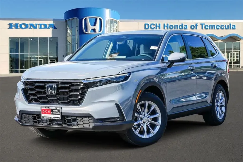 2025 Honda CR-V EX-L photo 1