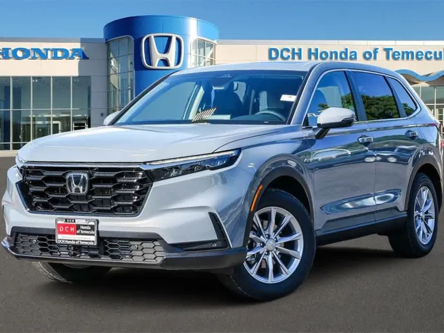 2025 Honda CR-V EX-L photo 1