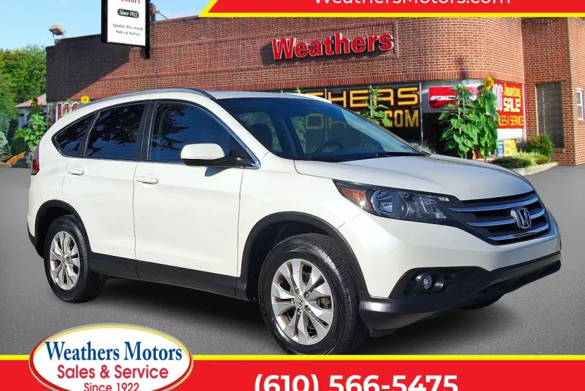 2013 Honda CR-V EX-L photo 1