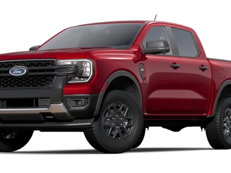 2025 Ford Ranger XLT photo 1