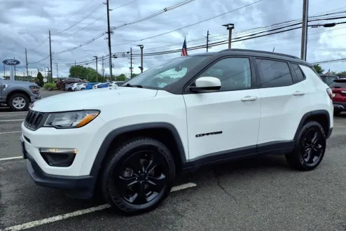 2020 Jeep Compass Altitude photo 3