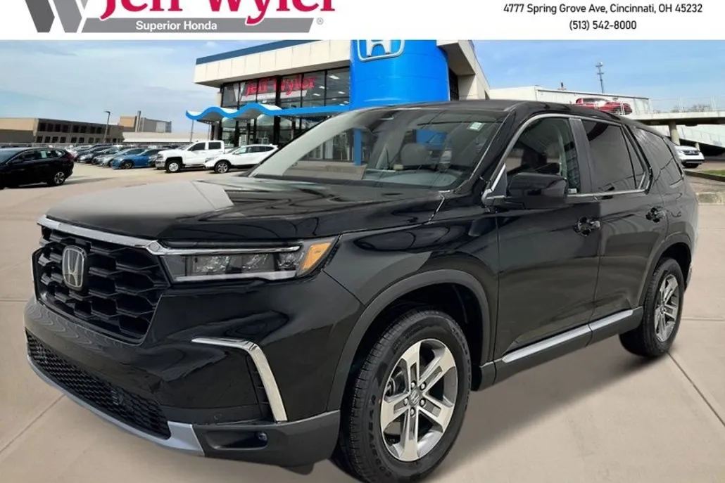 2025 Honda Pilot EX-L photo 1