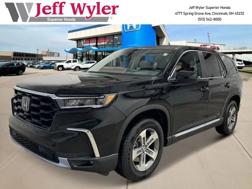 2025 Honda Pilot EX-L photo 1