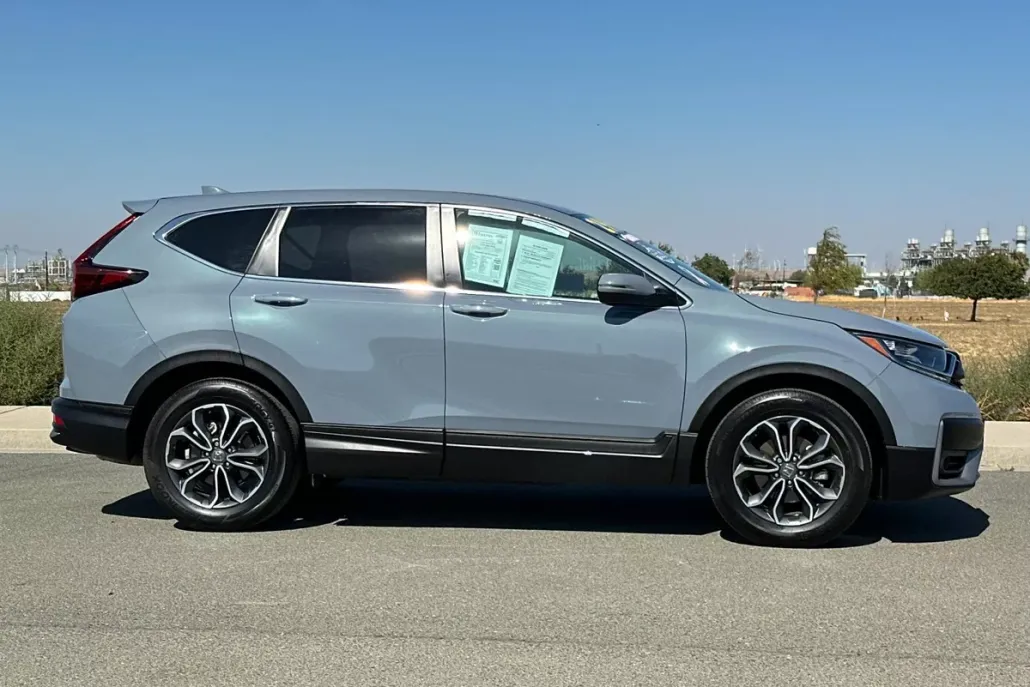 2022 Honda CR-V EX photo 1
