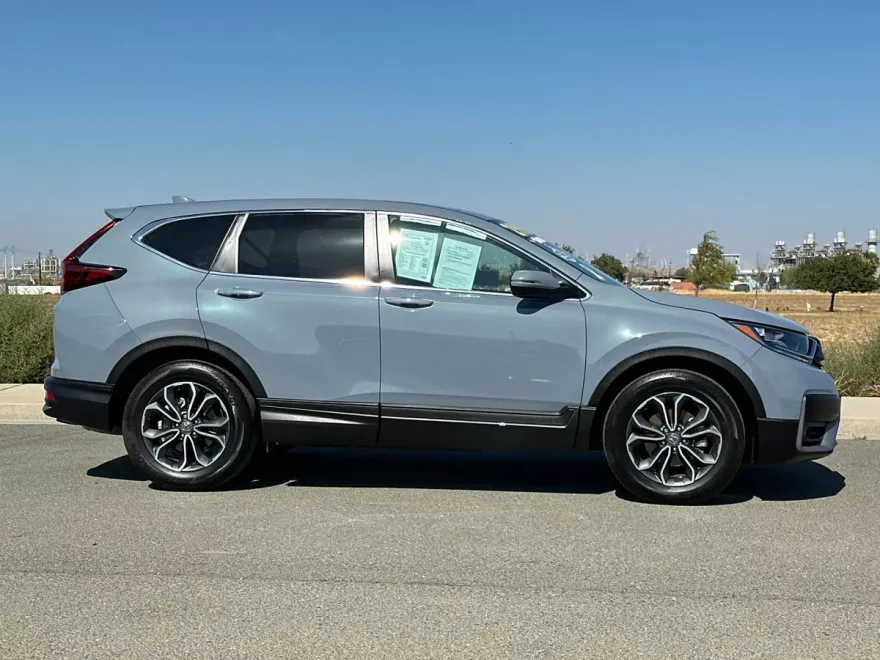 2022 Honda CR-V EX photo 1