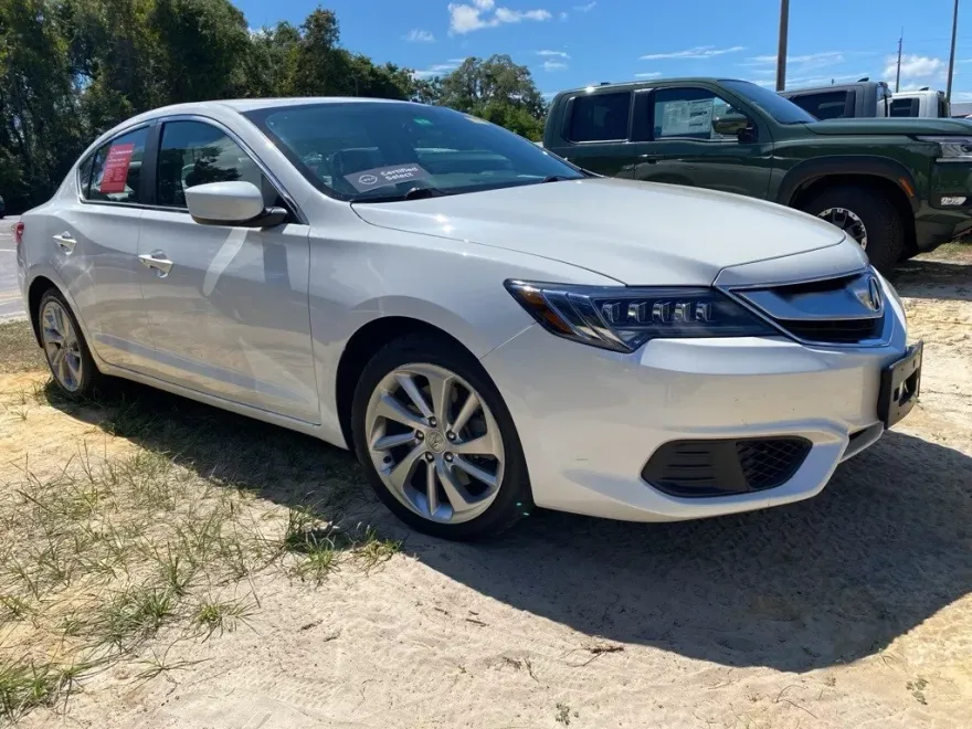 2018 Acura ILX Plus photo 1