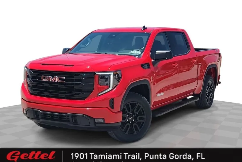 2025 Gmc Sierra 1500 Elevation photo 1