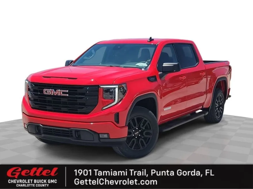 2025 Gmc Sierra 1500 Elevation photo 1