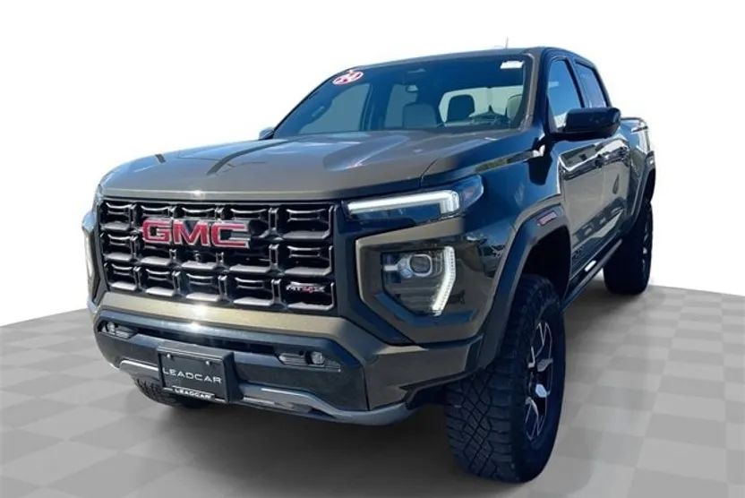 2024 Gmc Canyon AT4X photo 1