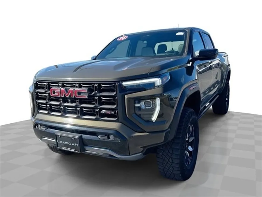 2024 Gmc Canyon AT4X photo 1