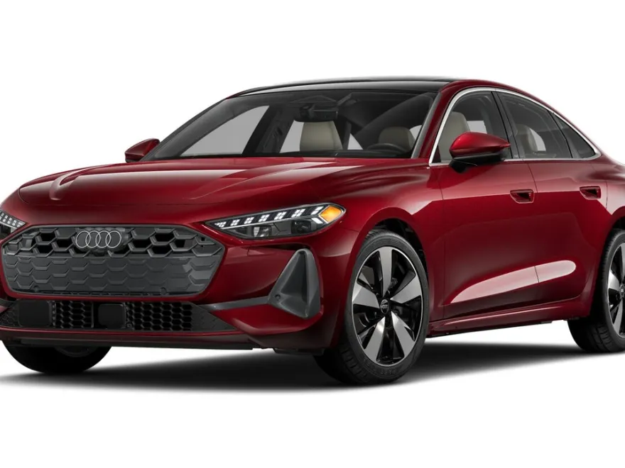 2025 Audi A5 Quattro Premium Plus photo 1