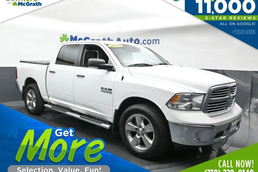 2016 Ram 1500 Big Horn photo 1