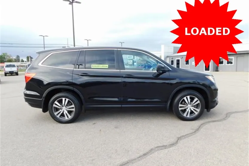 2016 Honda Pilot EX-L photo 1