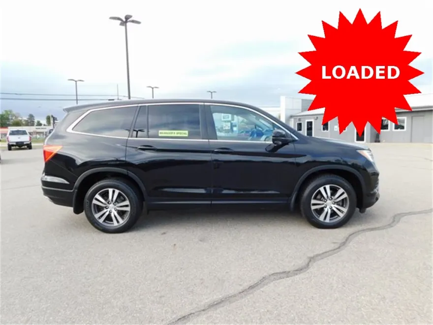 2016 Honda Pilot EX-L photo 1