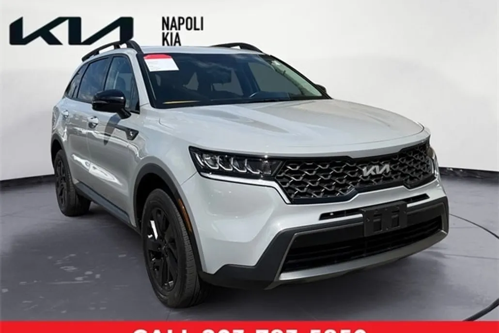 2022 Kia Sorento X-Line S photo 1