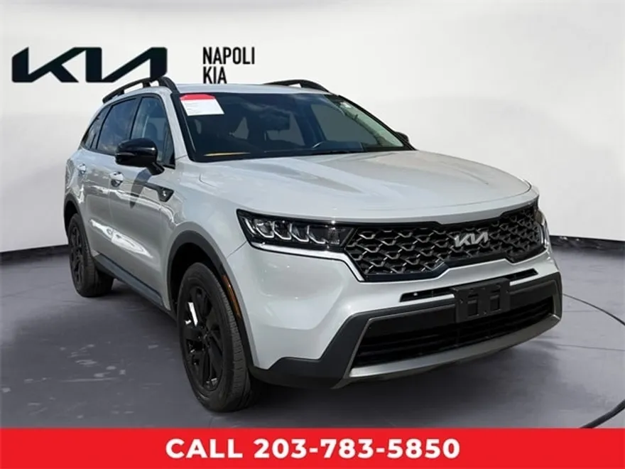 2022 Kia Sorento X-Line S photo 1