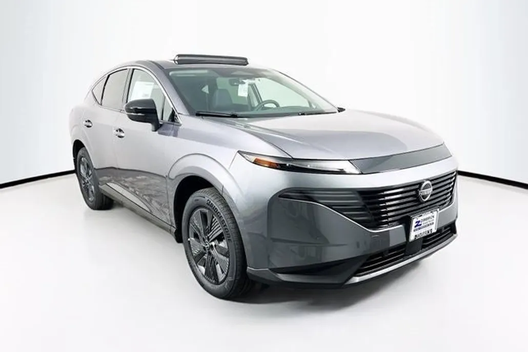 2025 Nissan Murano SL photo 1