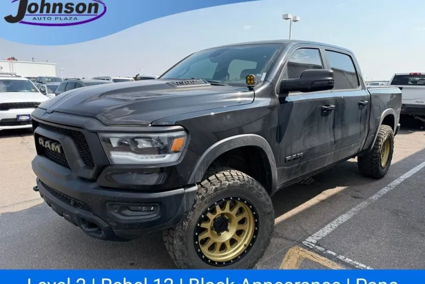 2020 Ram 1500 Rebel photo 1