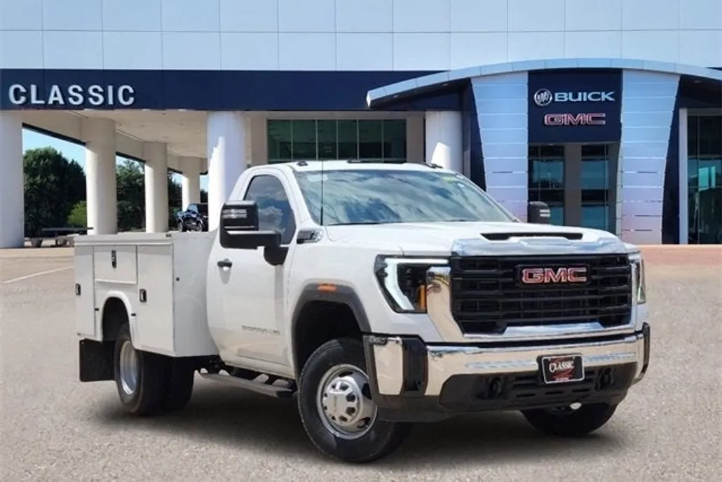 2024 Gmc Sierra 3500 HD Pro photo 1